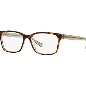 Tory Burch TY2064 Crystal Tortoise Designer Frames